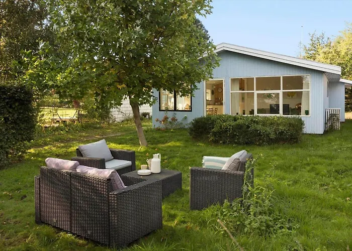 Сasa de vacaciones 8128-hornslet-strandvejen-234
